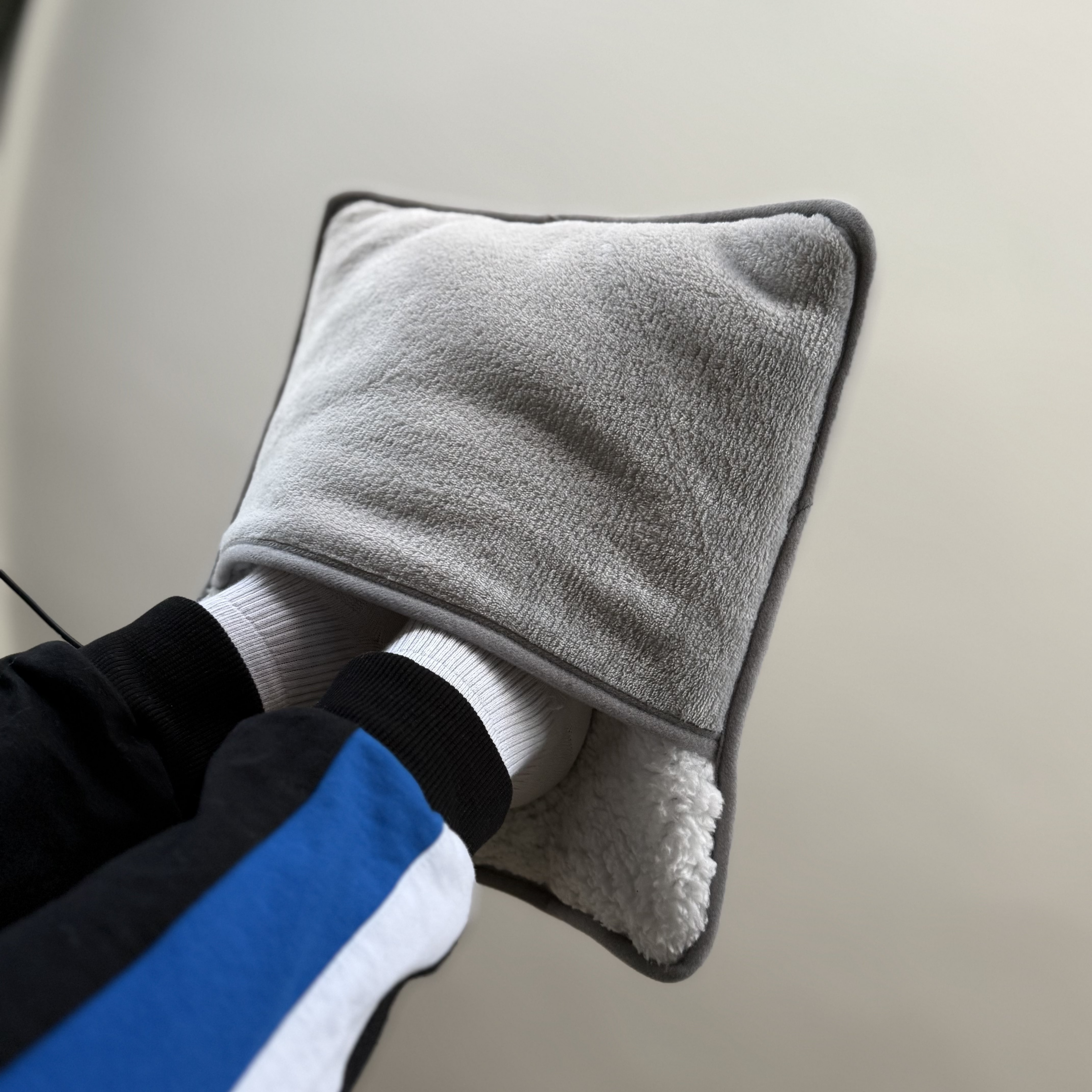 Electric Foot Warmer with USB Charging